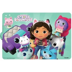 DreamWorks Koken & Tafelen>Placemat Gabby