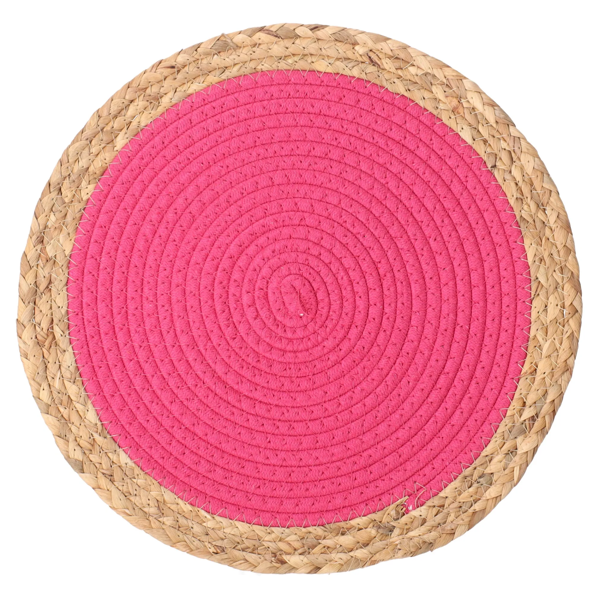 House of Nature Koken & Tafelen>Placemat Jardim fuchsia 37 cm