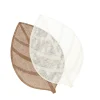 Decoris Koken & Tafelen>Placemat papier blad 46 x 30 cm 3 assorti