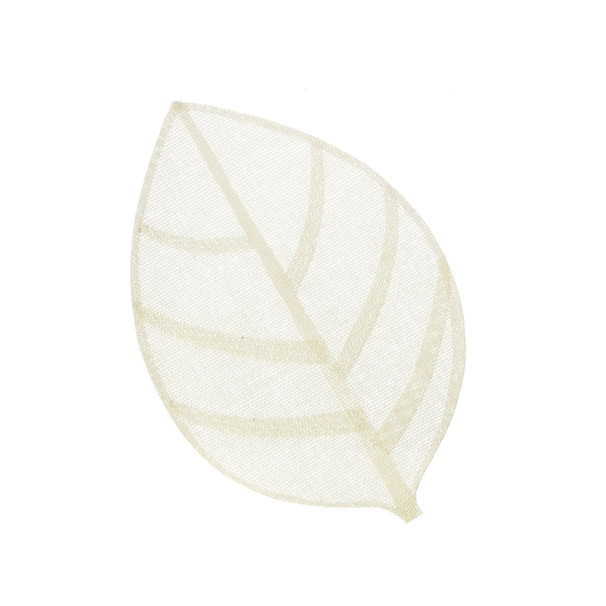 Decoris Koken & Tafelen>Placemat papier blad 46 x 30 cm 3 assorti
