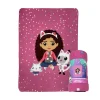 DreamWorks Plaids En Sierkussens>Plaid Gabby 100x140cm