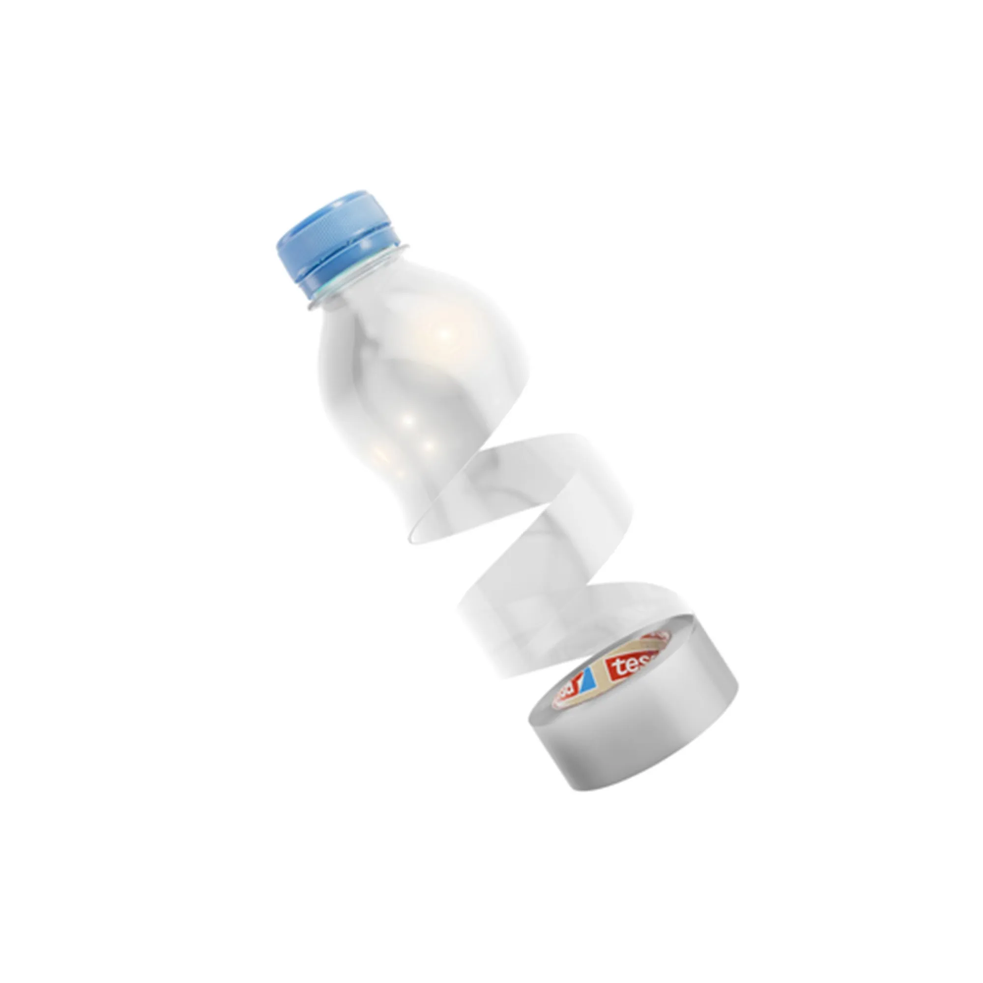 Tesa Verfspullen>Plakband set 8 rollen