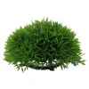 Flamingo Aquariumdecoratie En Accessoires>Plant aquarium halve mosbal 12cm