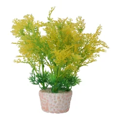 Flamingo Aquariumdecoratie En Accessoires>Plant aquarium plastic assorti S