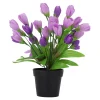 O'malley Kunstplanten En Kunstbloemen>Plant W 4 assorti