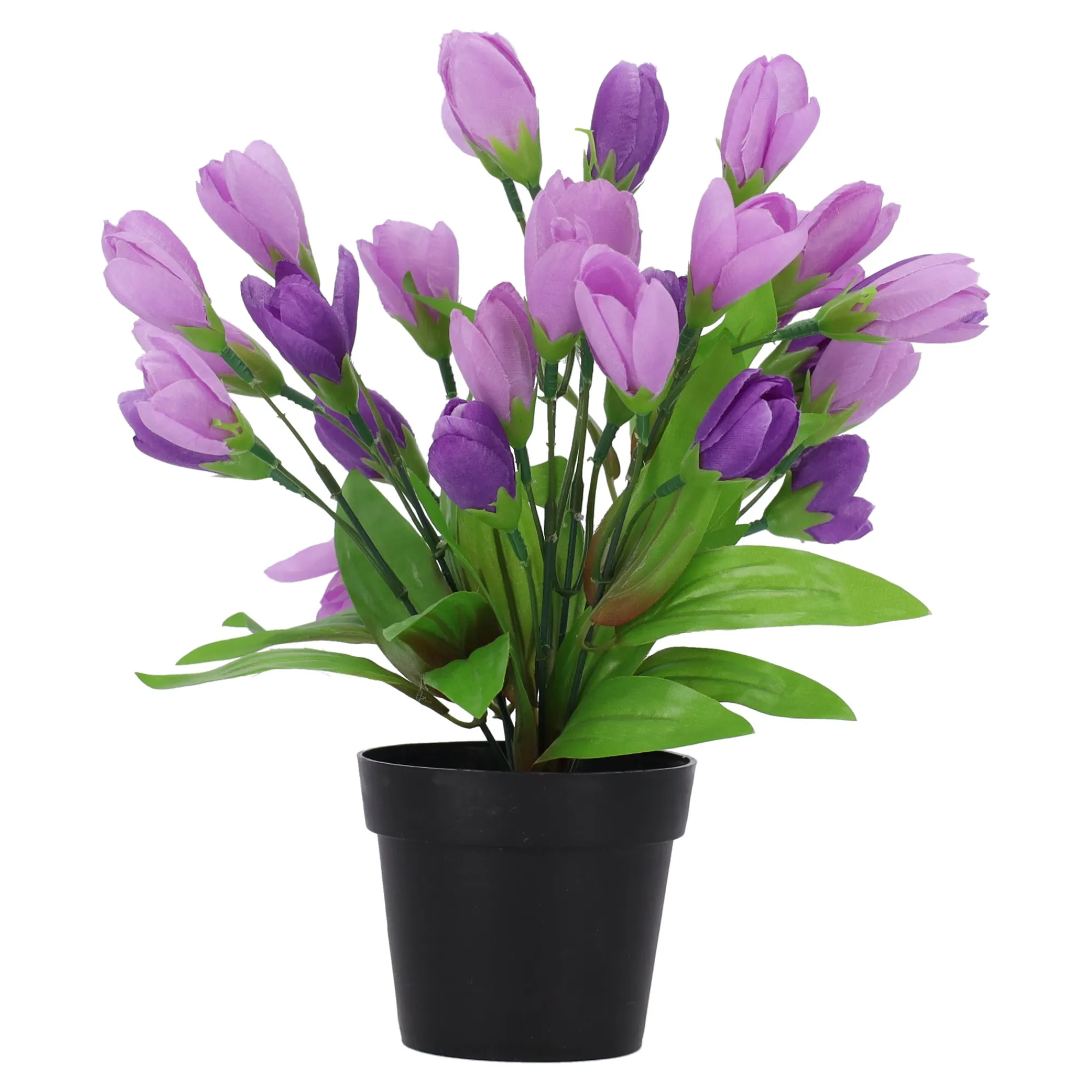O'malley Kunstplanten En Kunstbloemen>Plant W 4 assorti