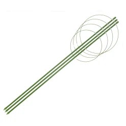 Bel Garden Moestuin>Plantensteun + ringen 120cm