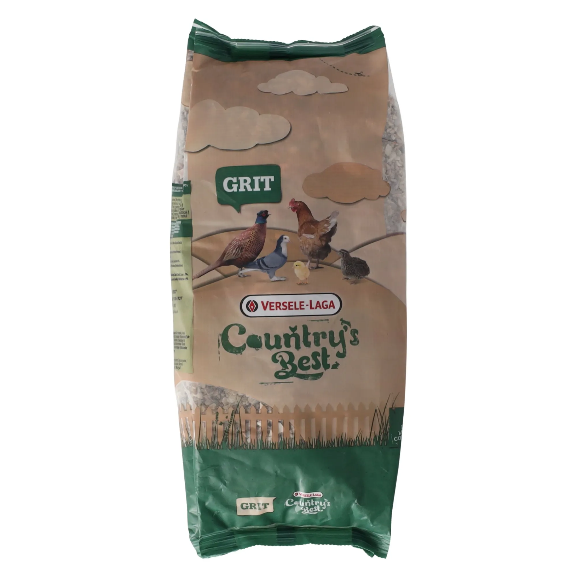 Versele Laga Kip>Pluimvee grit plus 2,5kg Country