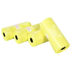 Friendly Pet Hondenverzorging>Poepzak geur lemon 4x15st