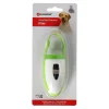 Flamingo Hondenverzorging>Poepzakhouder Itter wit groen 14cm