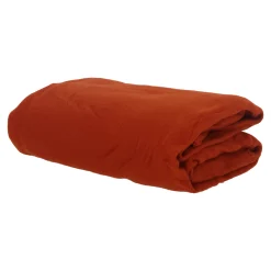 O'malley Plaids En Sierkussens>Polar fleece koper 130 x 160 cm