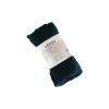 O'malley Plaids En Sierkussens>Polar fleece turquoise 130 x 160 cm