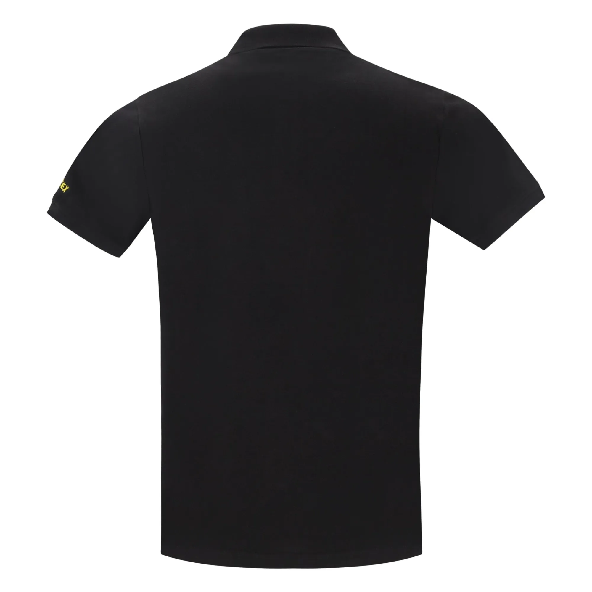 Cratex Werkshirts>Polo Rijswijk zwart S