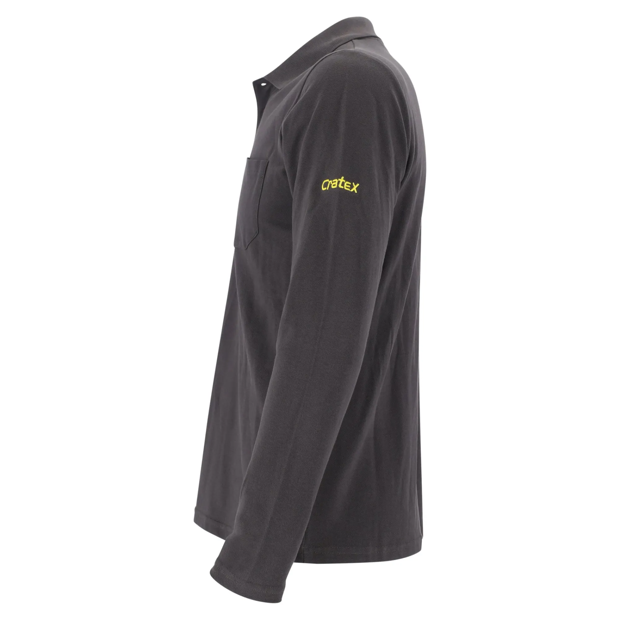 Cratex Werkshirts>Polo Sliedrecht antra S