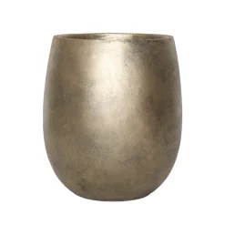 O'malley Tuindecoratie>Pot Albergo goud 26 cm