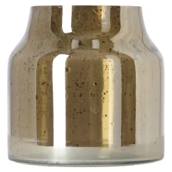 Woondecoratie>Pot glas lustre 15 x 16 cm