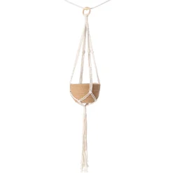 O'malley Vazen En Potten>Pot hang Thiant 15 cm naturel