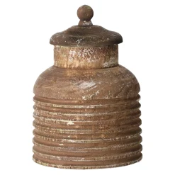 O'malley Vazen En Potten>Pot hout 15 x 30 cm