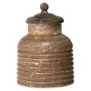 O'malley Vazen En Potten>Pot hout 13 x 18 cm