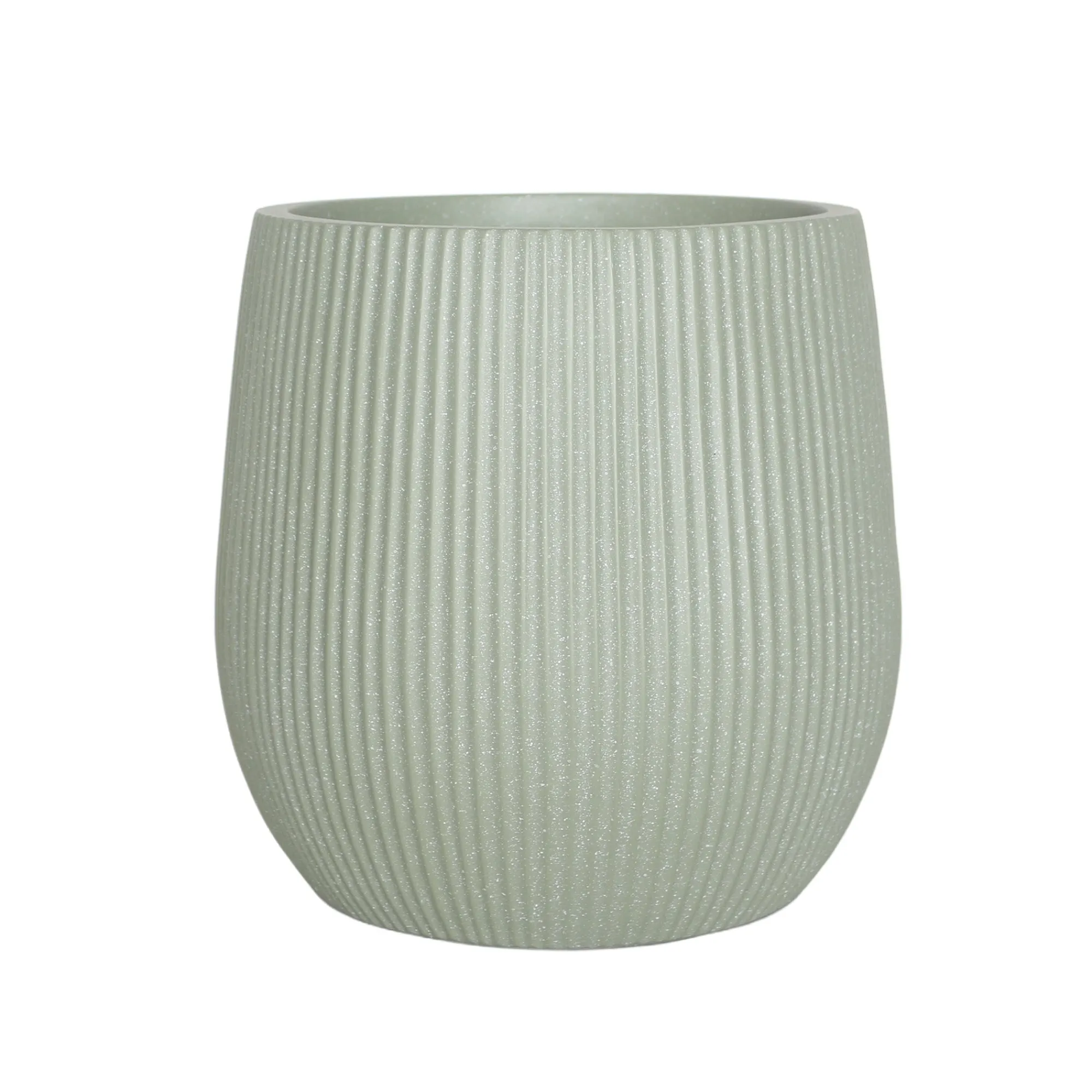 O'malley Tuindecoratie>Pot Martello wash green 22 cm