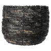 Vazen En Potten>Pot Moyon 30 cm Antraciet