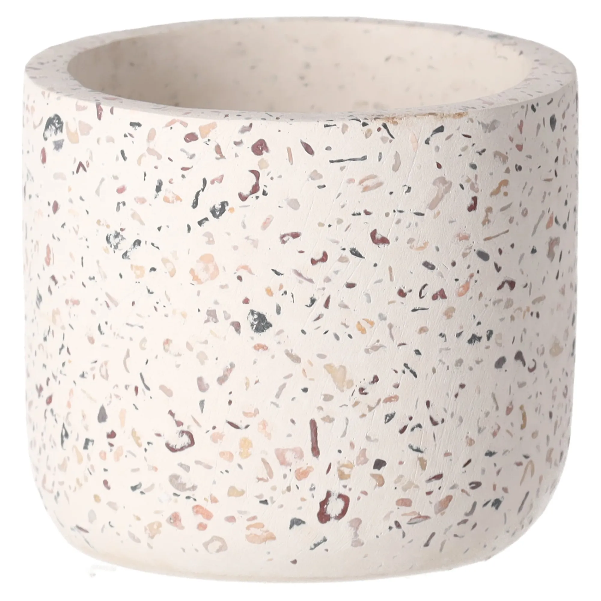 Vazen En Potten>Pot Petrolia 25 cm