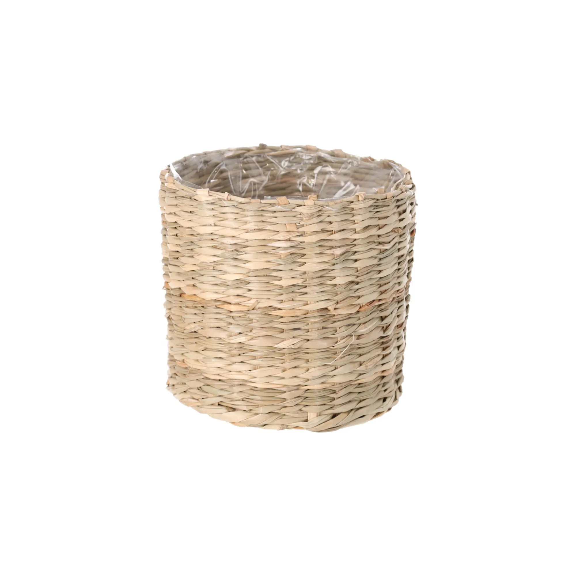 Mica Decorations Vazen En Potten>Pot rond Alexis 9 x 10 cm assorti