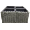 O'malley Tuindecoratie>Pot Sanio 46 cm groen