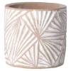 Vazen En Potten>Pot Yogo 12 cm grijs