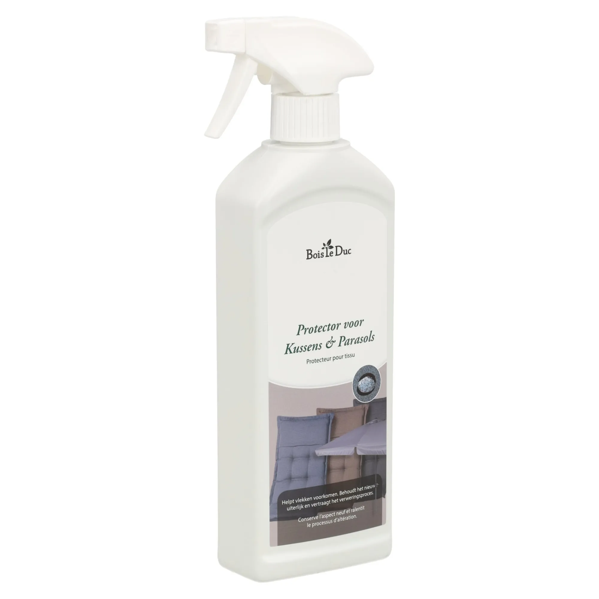 Bois le Duc Tuinmeubelonderhoud>Protector kussen/parasol 0.5L Bois-Le-Duc