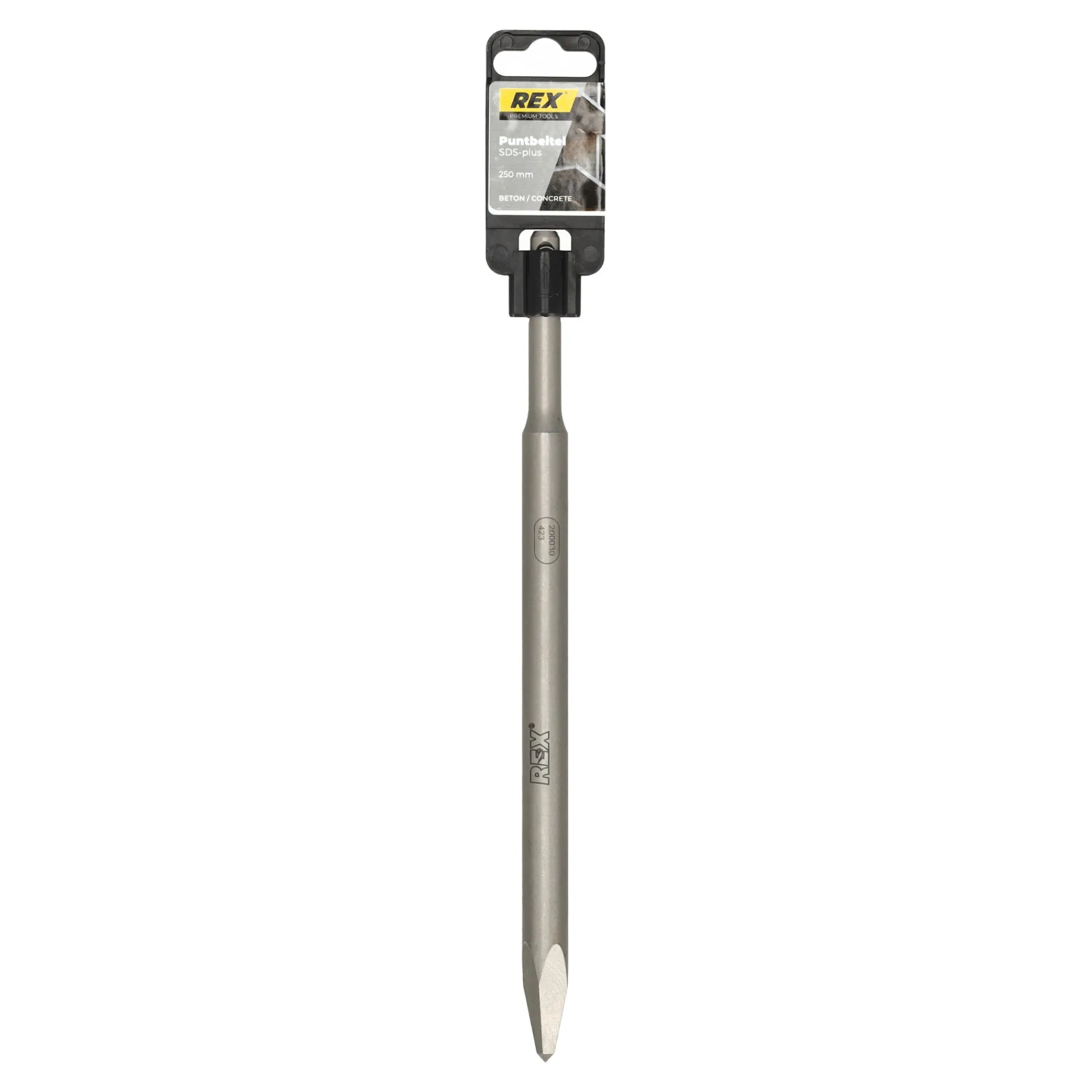 Rex Handgereedschap>Puntbeitel SDS+