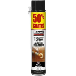Rubson Verfspullen>Pur-schuim high volume 750ml