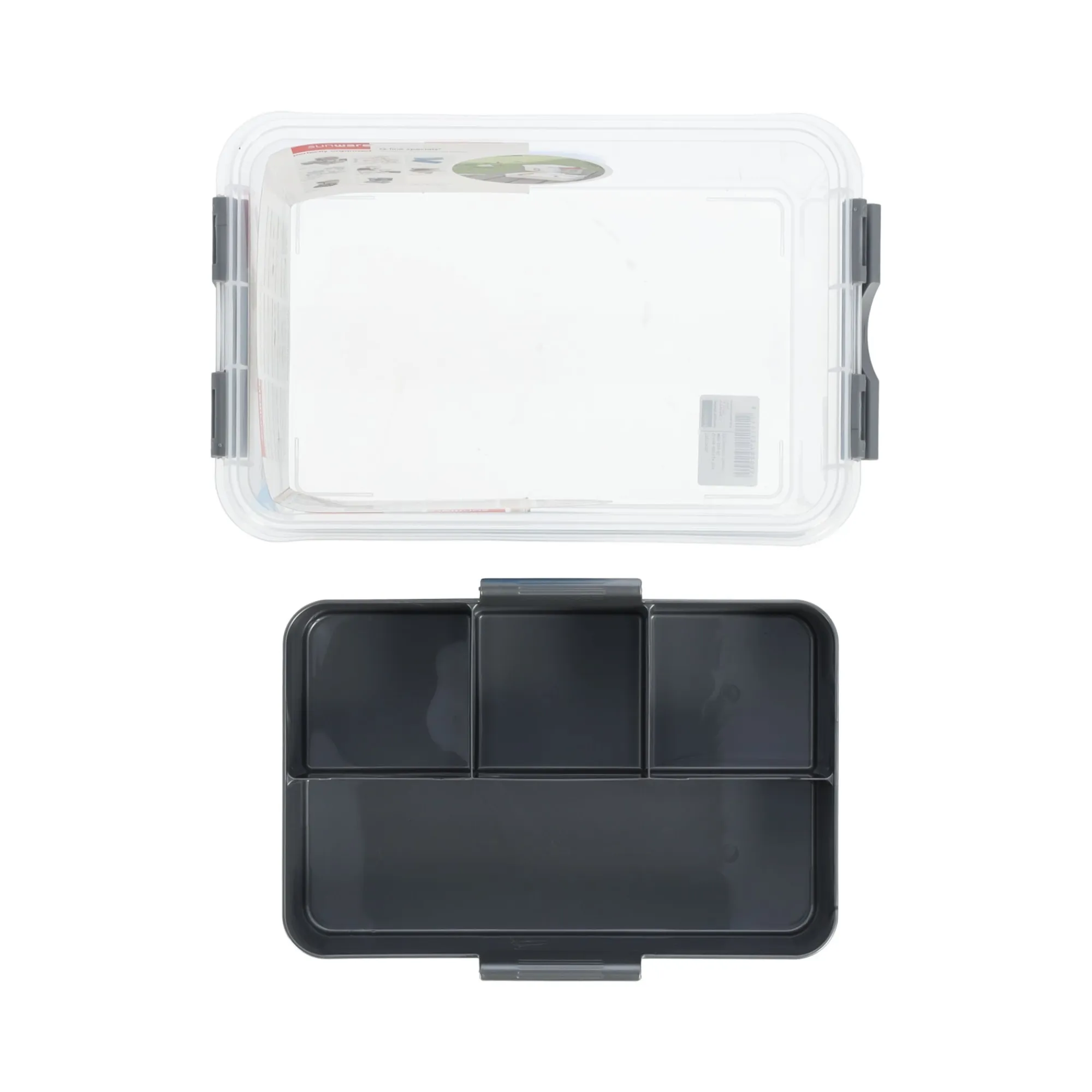 Sunware Opbergen>Q-Line multibox 6L