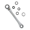 Lotus Handgereedschap>Ratelset 8-19 mm