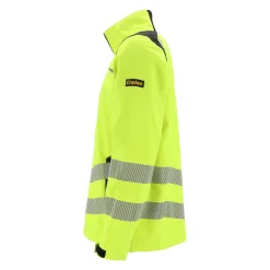 Cratex Werkjassen|Werkjassen>Reflecterende gele veiligheidsjas Waterford S