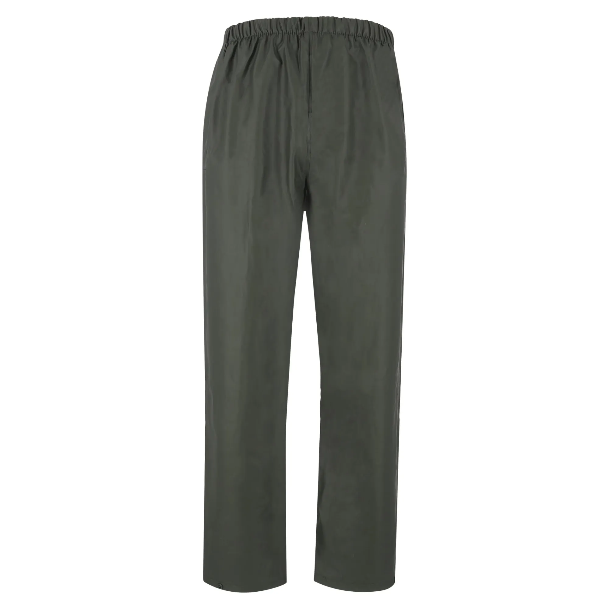 Cratex Werkregenkleding>Regenbroek H Limerick groen S