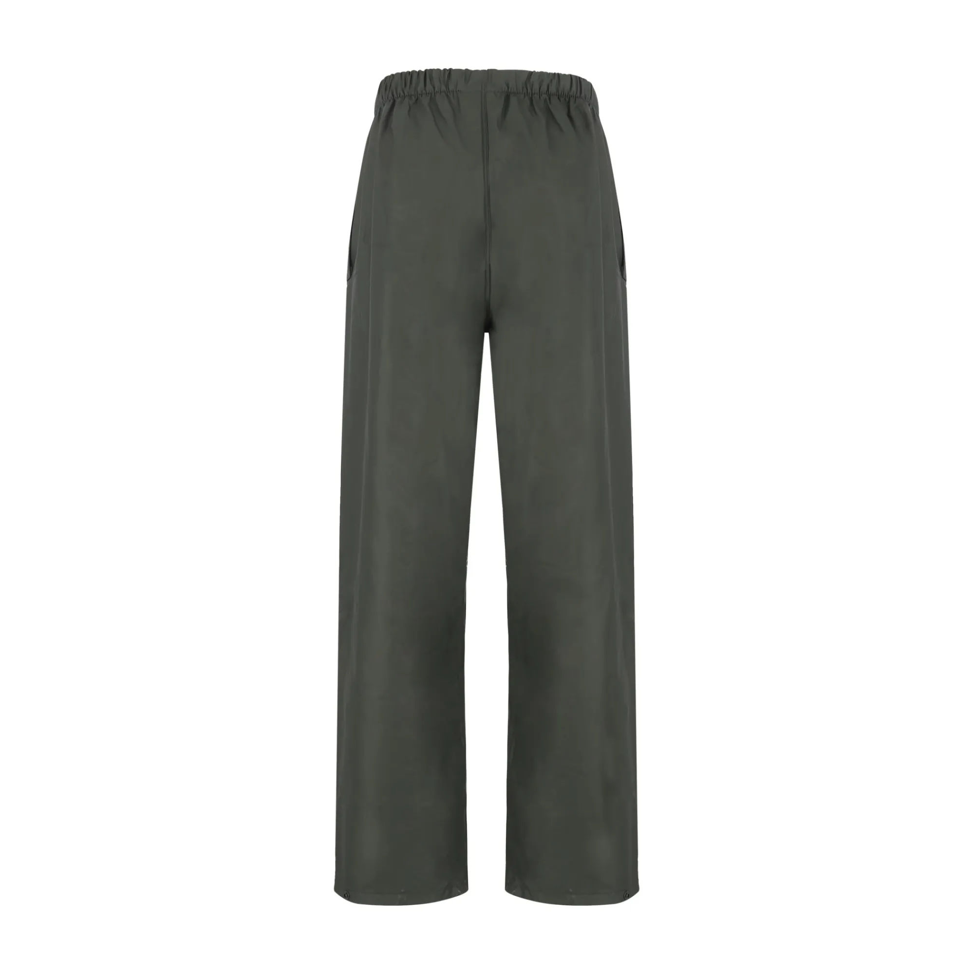 Cratex Werkregenkleding>Regenbroek H Limerick groen S