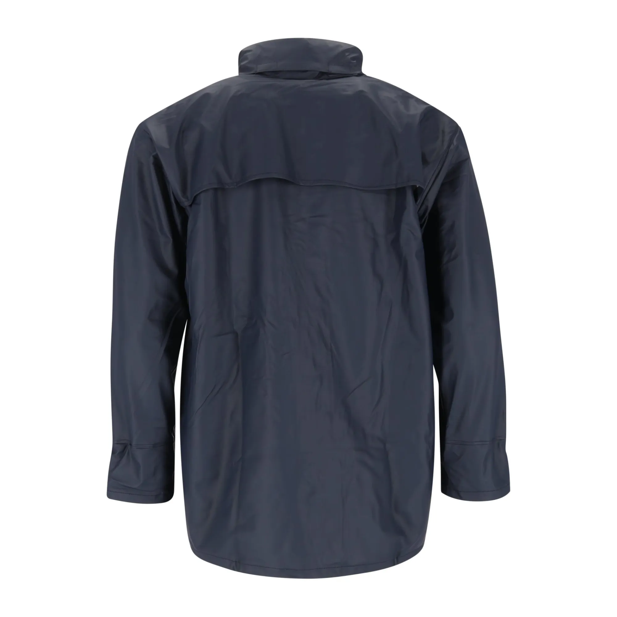 Cratex Werkregenkleding>Regenjas Dublin blauw S