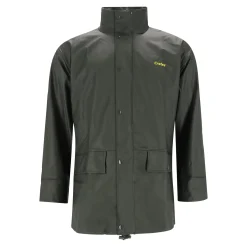 Cratex Werkregenkleding>Regenjas Dublin groen S