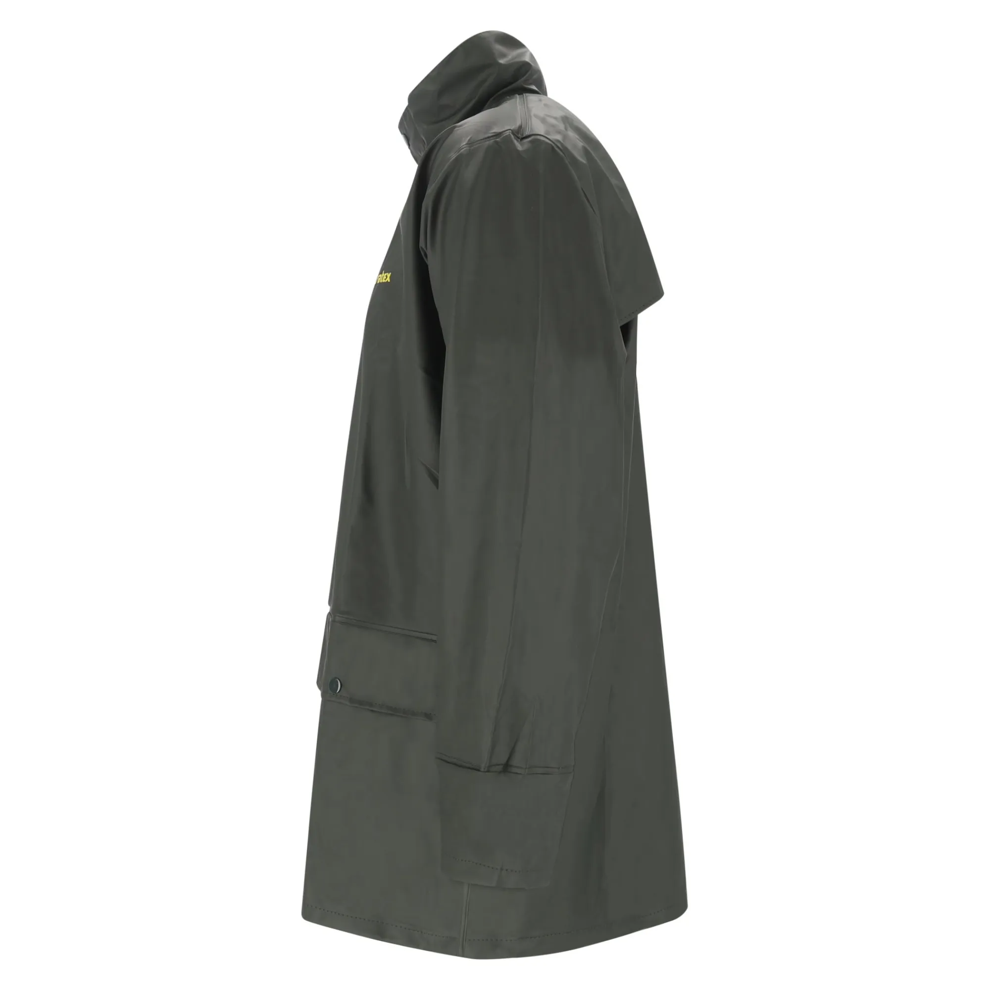 Cratex Werkregenkleding>Regenjas Dublin groen S