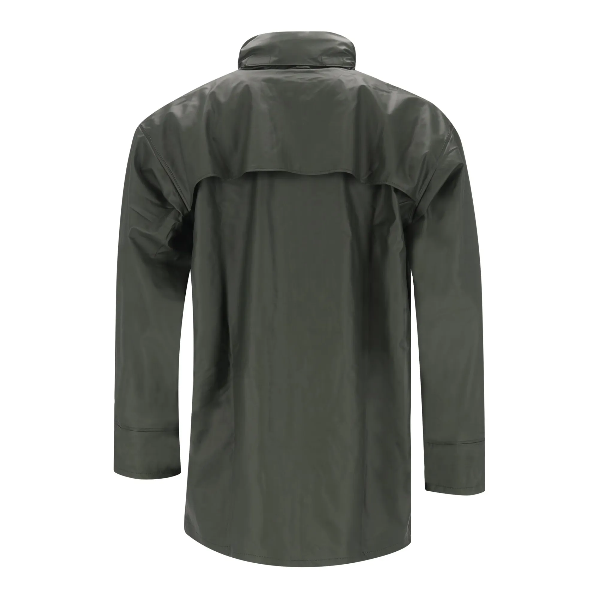 Cratex Werkregenkleding>Regenjas Dublin groen S