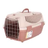 Stefanplast Hondenmand>Reismand dier pro oud roze