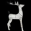 O'malley Kerstdecoratie|Kerstverlichting>Rendier 720 LED classic white