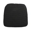 Madison Tuinkussens>Rib black F115 Lisboa wicker kussen