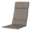 Madison Tuinkussens>Rib liver lux fiber kussen 123x50