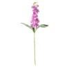 O'malley Kunstplanten En Kunstbloemen>Ridderspoor 51 cm lila