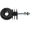 Koltec Afrastering>Ringisolator metalen paal