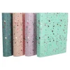 Danneels Trading Opbergen>Ringmap pp 30mm ringen A4 Terrazzo