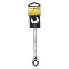 Lotus Handgereedschap>Ringsteek+ratel sleutel gebogen 15mm