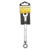Lotus Handgereedschap>Ringsteek+ratel sleutel gebogen 11mm